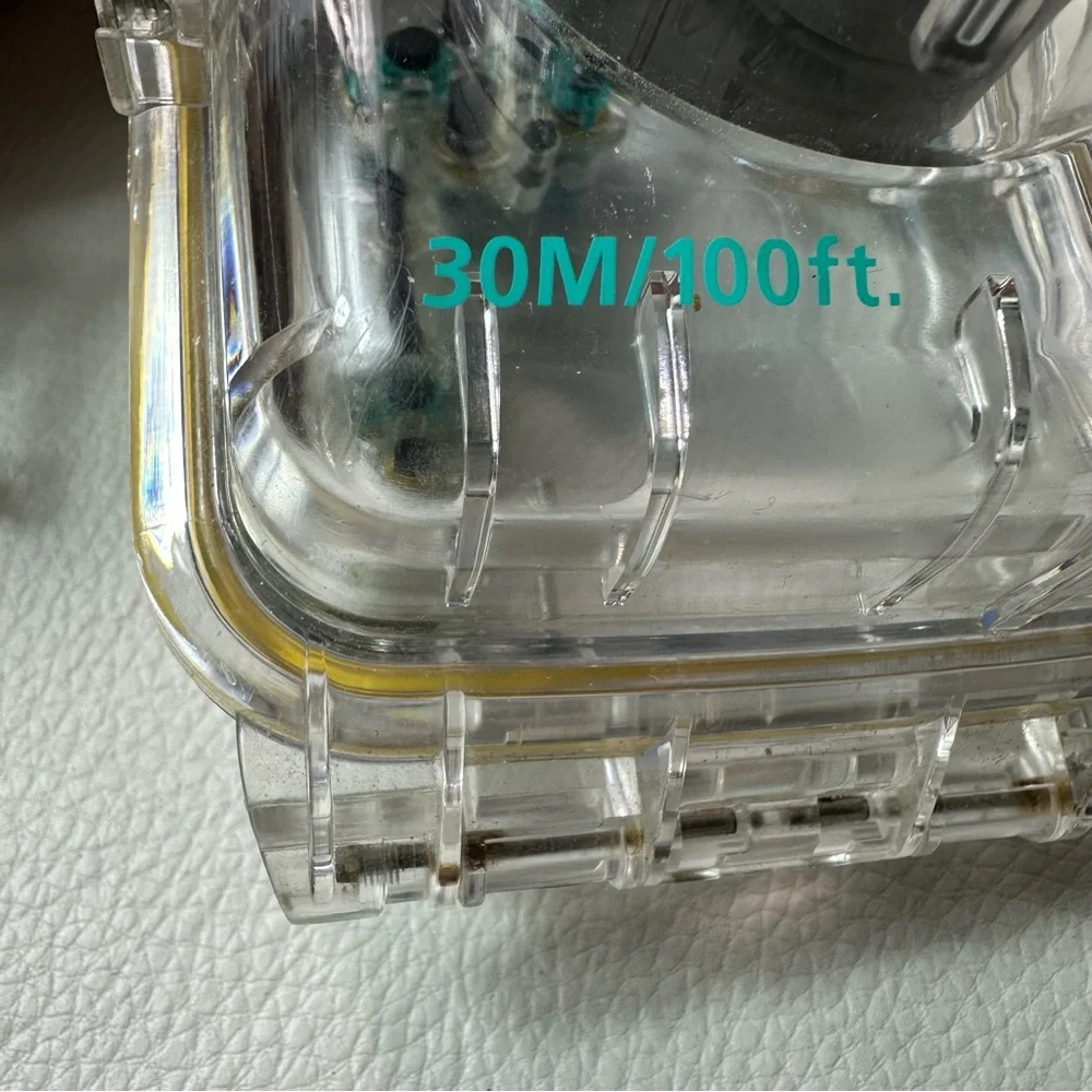 Canon WP-DC500 waterproof camera case